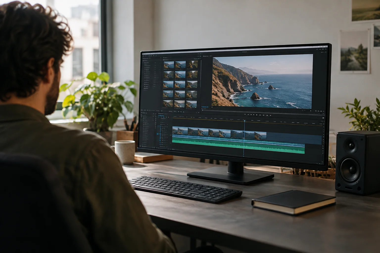 Ahenx Workspace